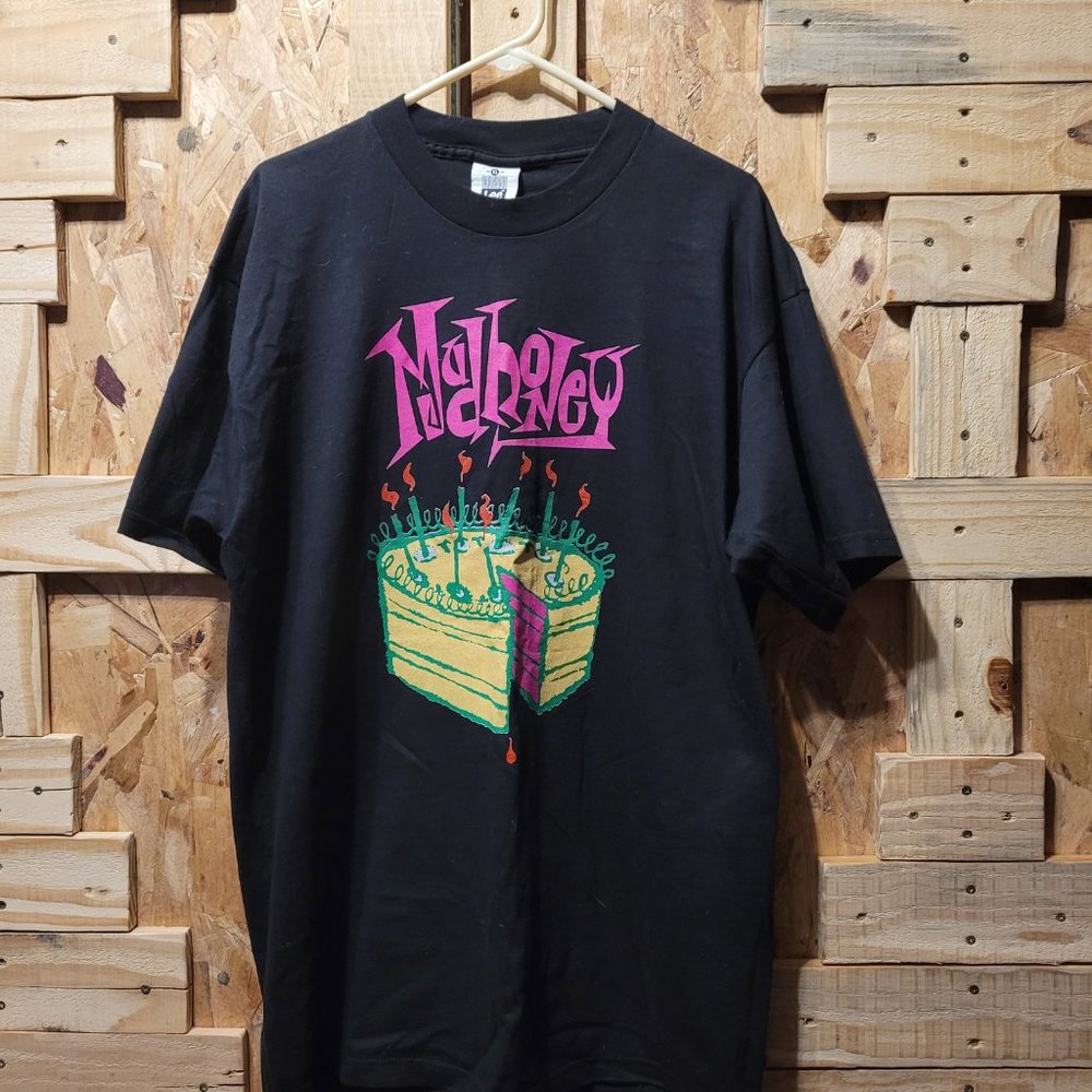 Mudhoney Piece of Cake T-shirt
